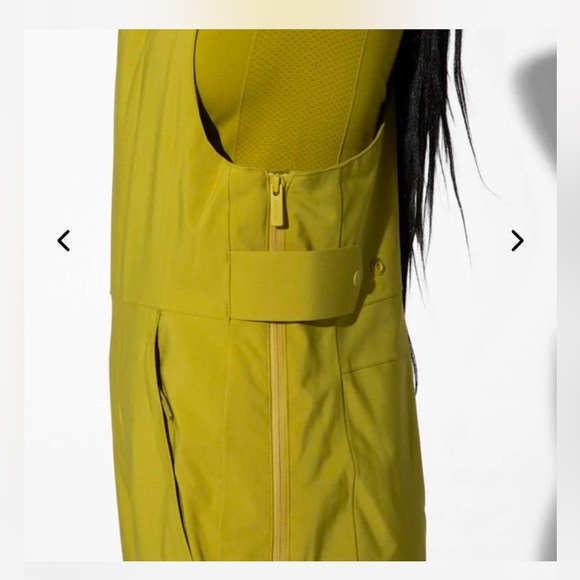 NWT Halfdays Carson Bib - Mustang - M - Picture 3 of 14